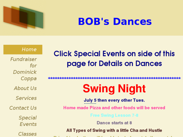 www.bobsdances.com