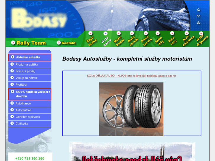 www.bodasy.cz