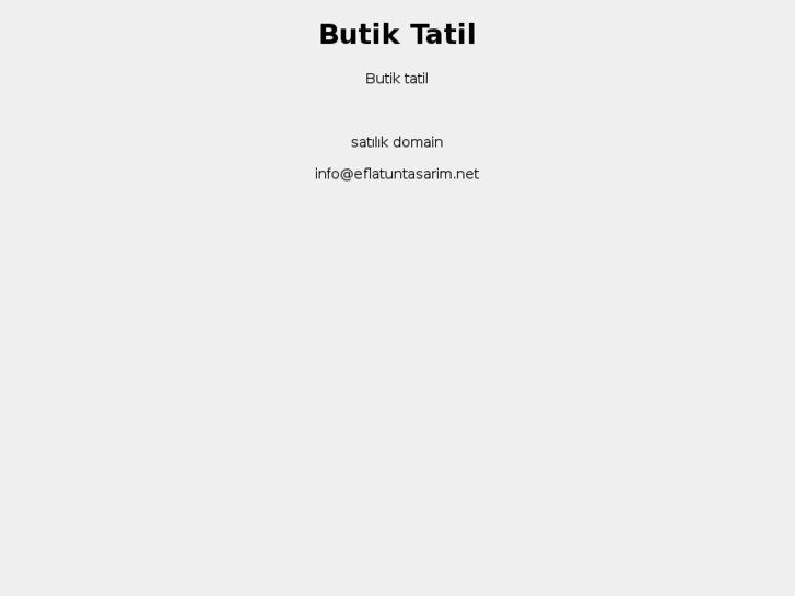 www.butiktatil.com