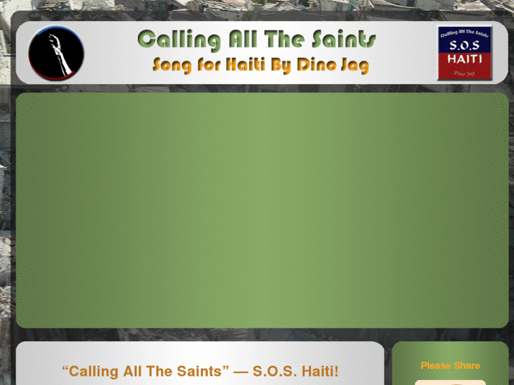 www.callingallthesaints.org