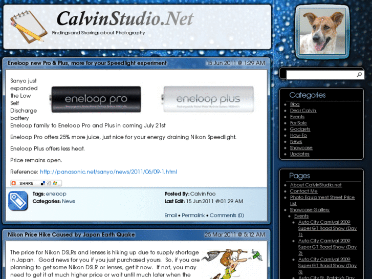 www.calvinstudio.net