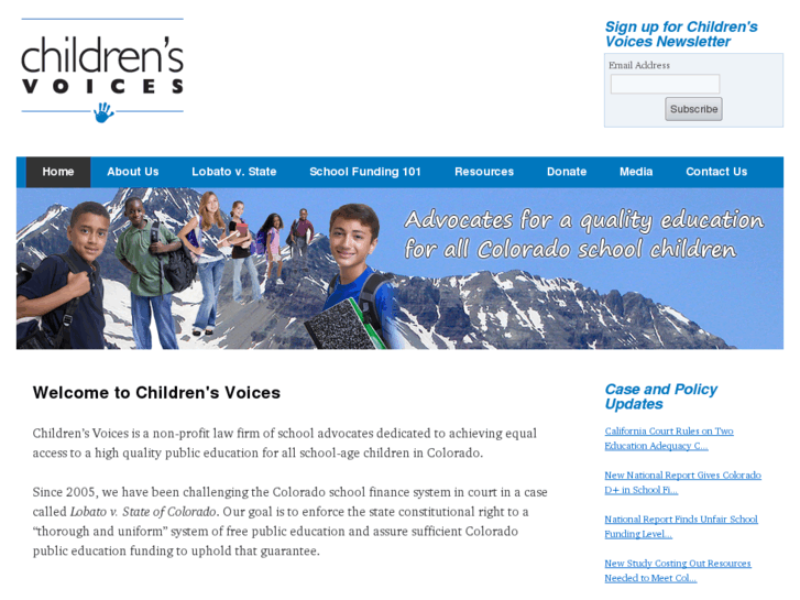 www.childrens-voices.org