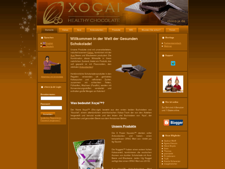 www.choco-ja.de