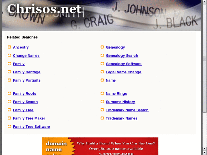 www.chrisos.net