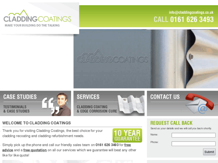 www.claddingcoatings.com