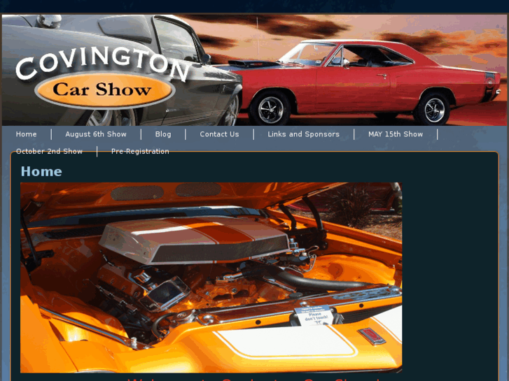 www.covingtoncarshow.com