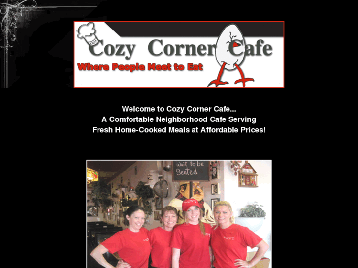 www.cozycornercafemesa.com