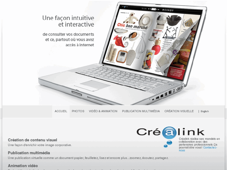 www.crealink.ca
