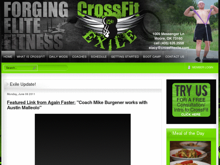 www.crossfitexile.com