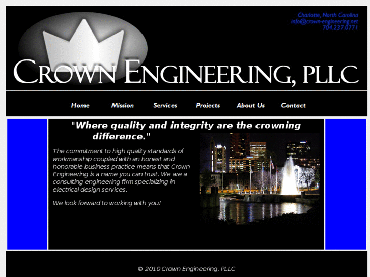 www.crown-engineering.net