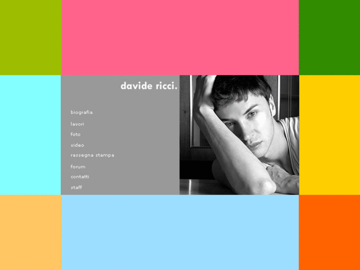 www.davidericci.net