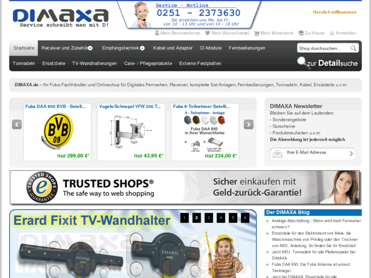 www.dimaxa.de