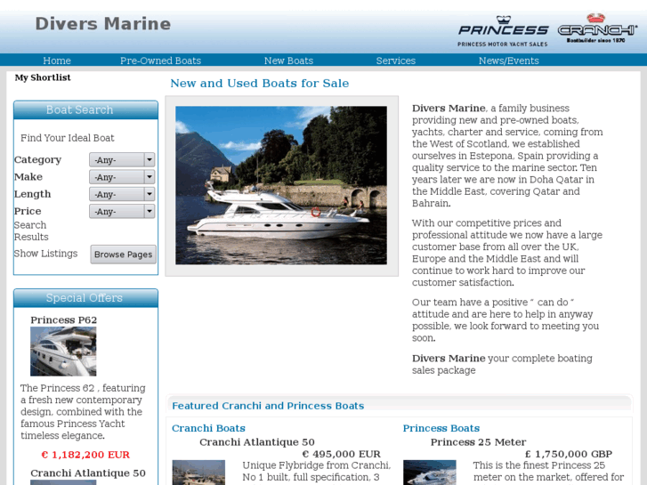 www.diversmarine.com