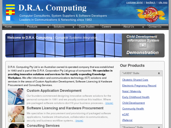 www.dracomputing.com