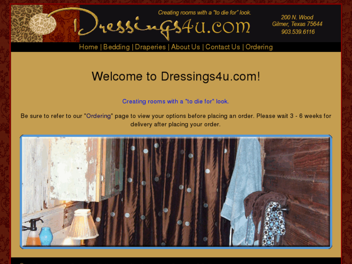 www.dressings4u.com