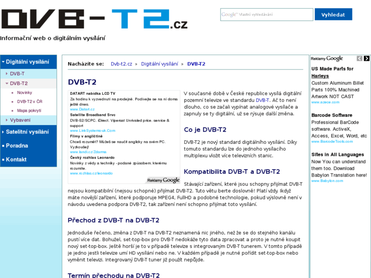 www.dvb-t2.cz