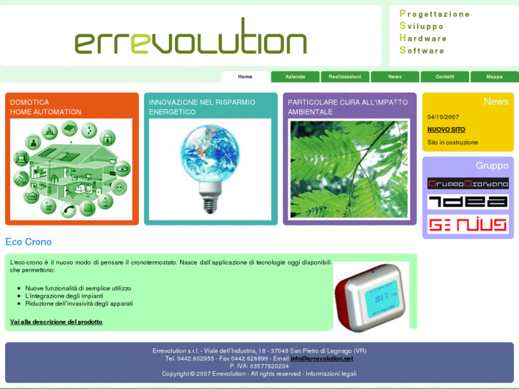 www.errevolution.net