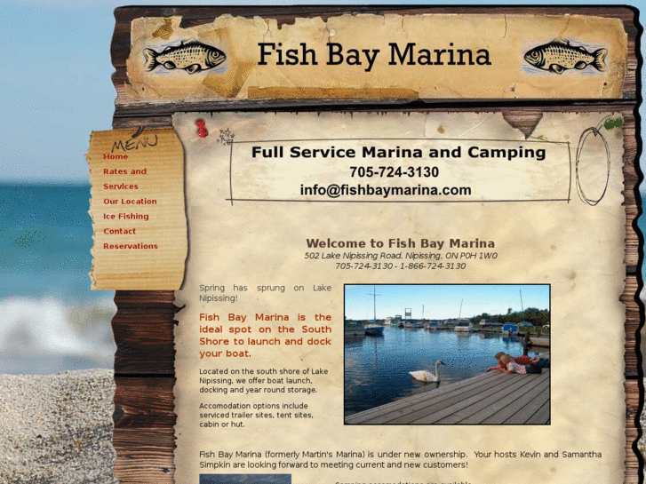 www.fishbaymarina.com