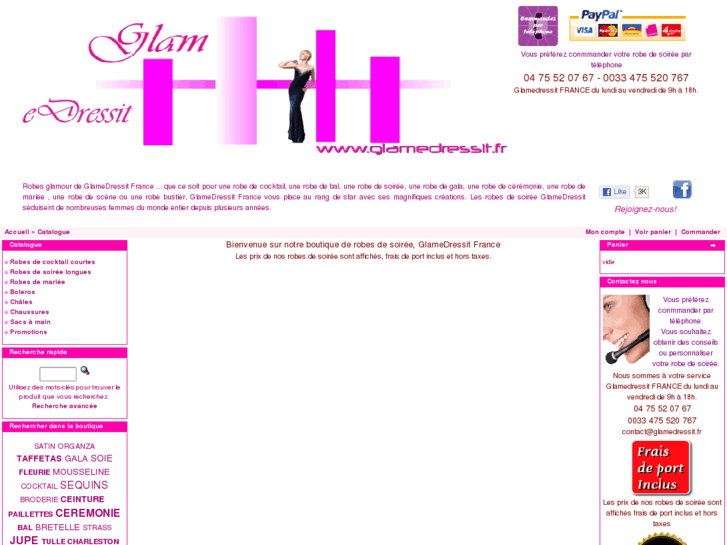 www.glamedressit.fr