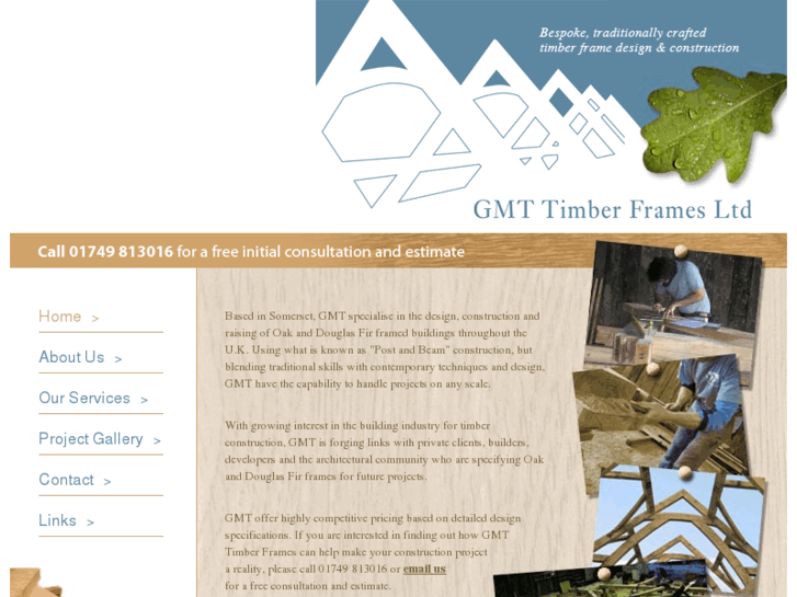 www.gmt-timberframes.com