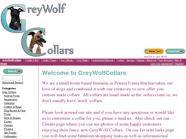 www.greywolfcollars.com