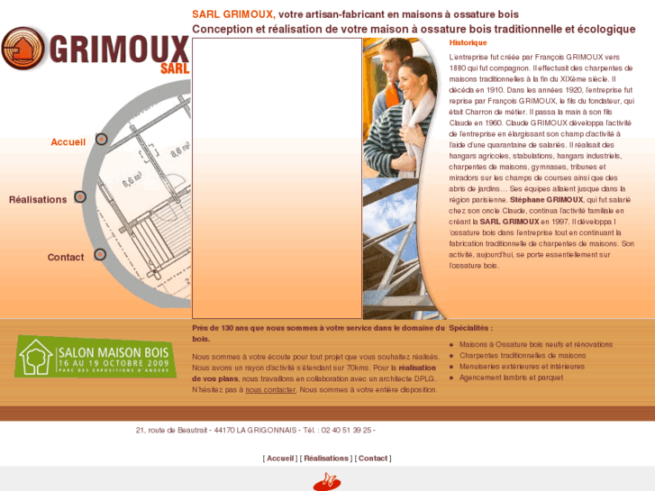 www.grimoux-construction.com