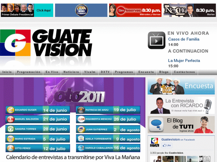 www.guatevision.com