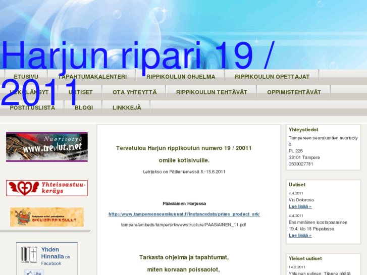 www.harjunripari19.net