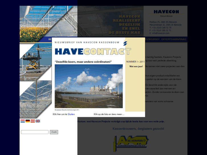 www.havecon.nl