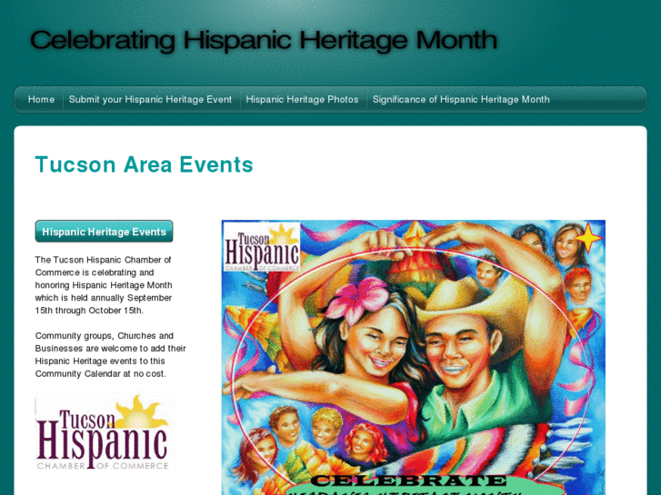 www.hispanicheritagetucson.com