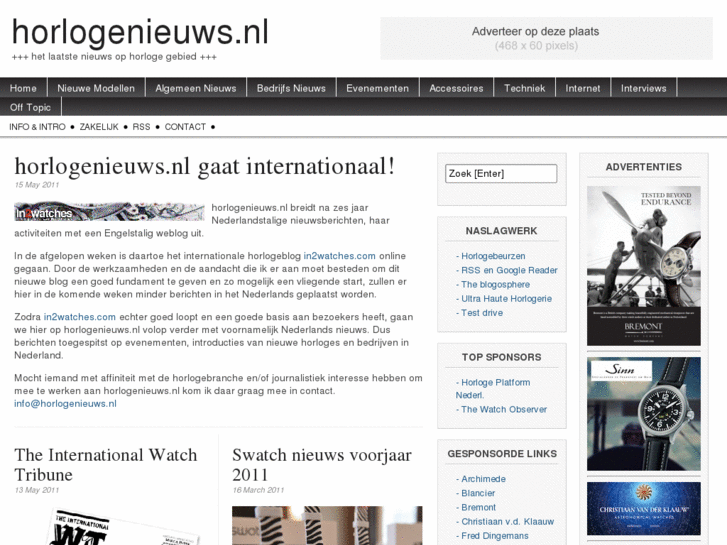 www.horlogenieuws.nl