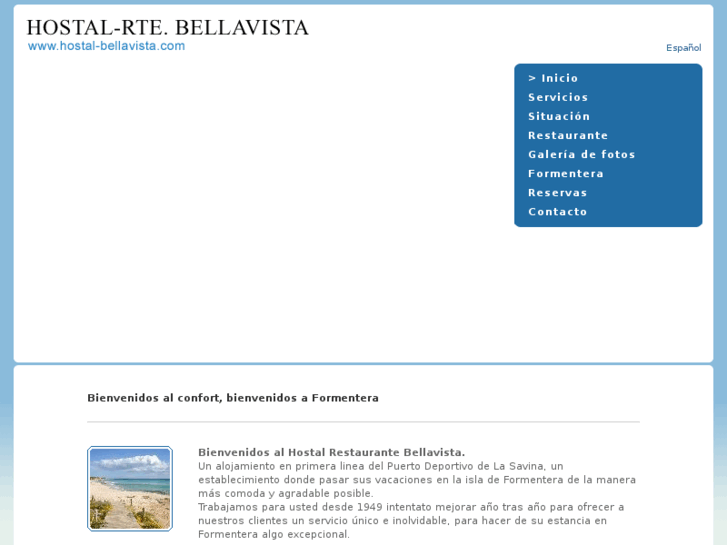 www.hostal-bellavista.com