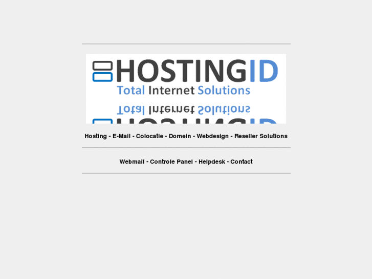 www.hostingid.nl