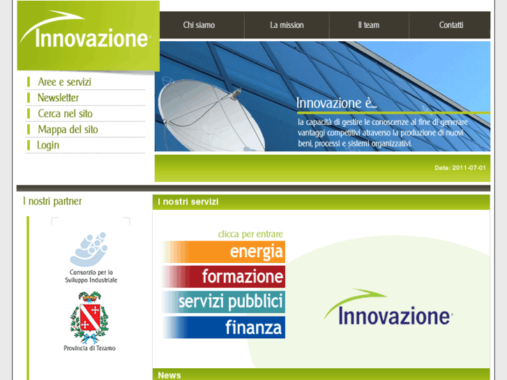 www.innovazionespa.it