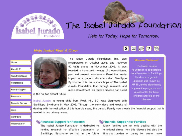 www.isabelfoundation.com