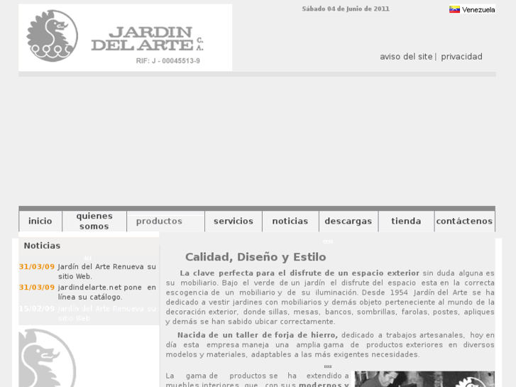 www.jardindelarte.net