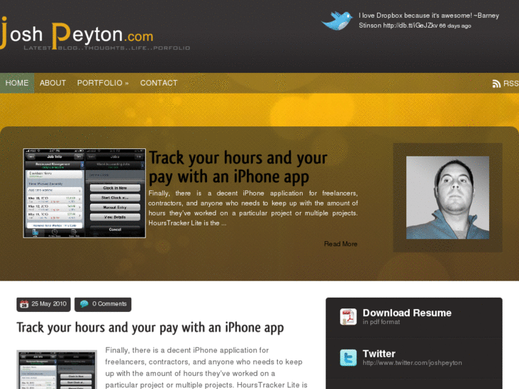www.joshpeyton.com