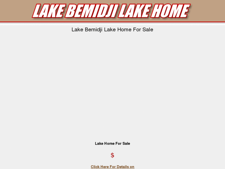 www.lakebemidjilakehome.com