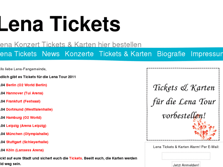 www.lenatickets.de