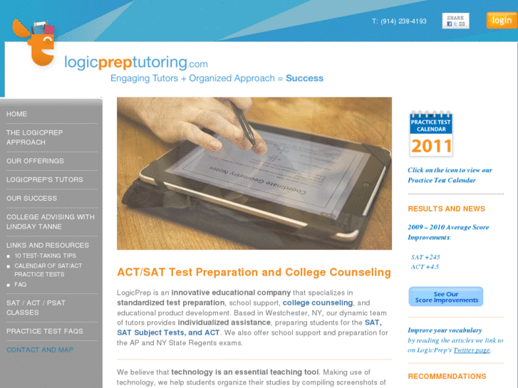 www.logicpreptutoring.org