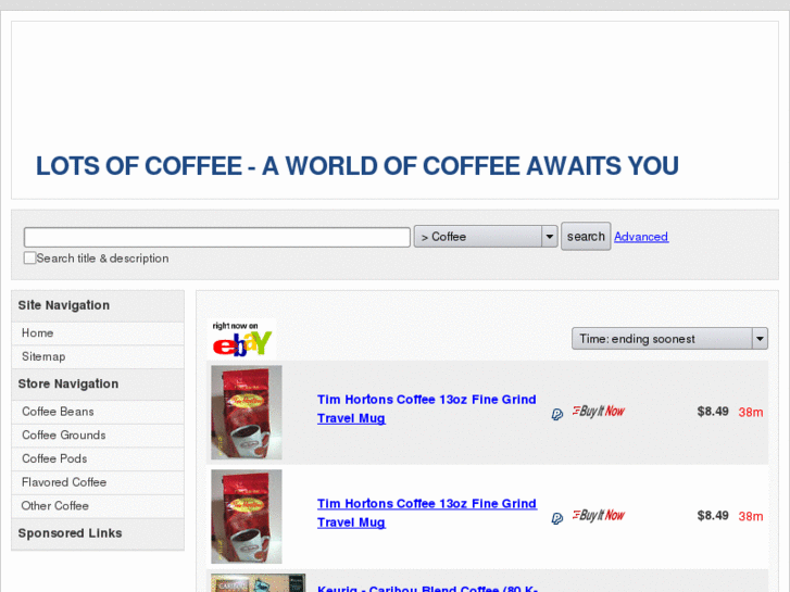 www.lotsofcoffee.com