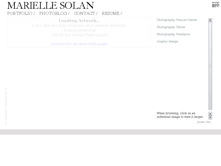 www.mariellesolan.com