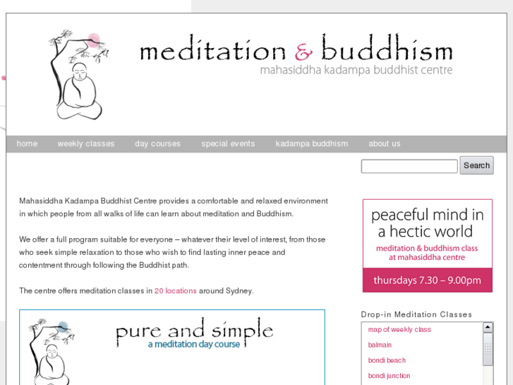 www.meditateinsydney.org