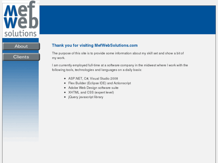 www.mefwebsolutions.com