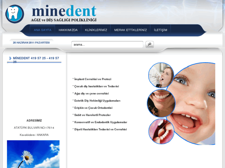 www.minedent.com