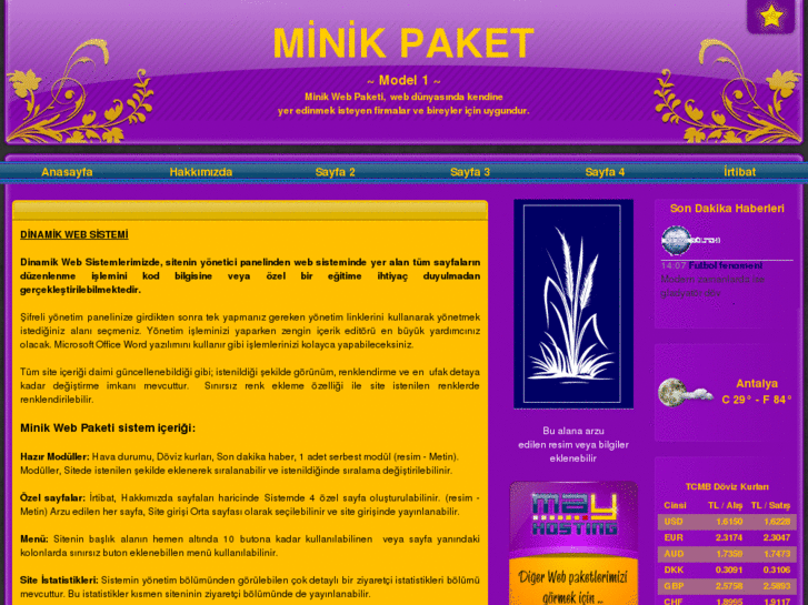 www.minikpaket.com