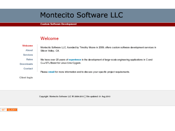 www.montecito-software.com