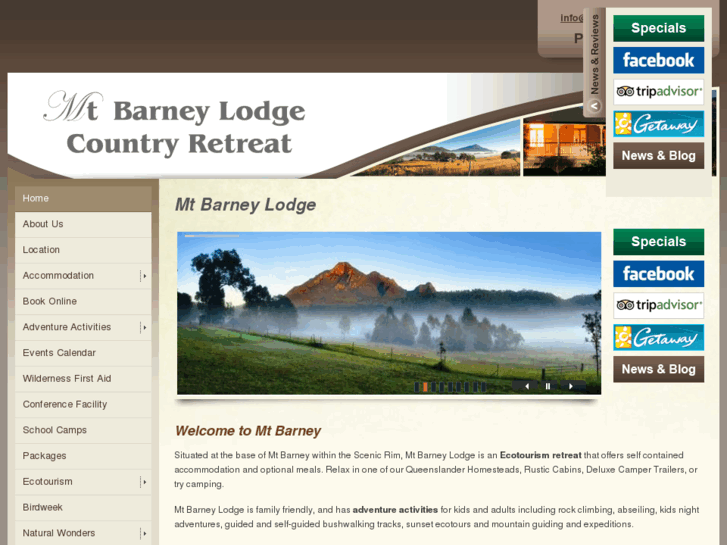 www.mtbarneylodge.com