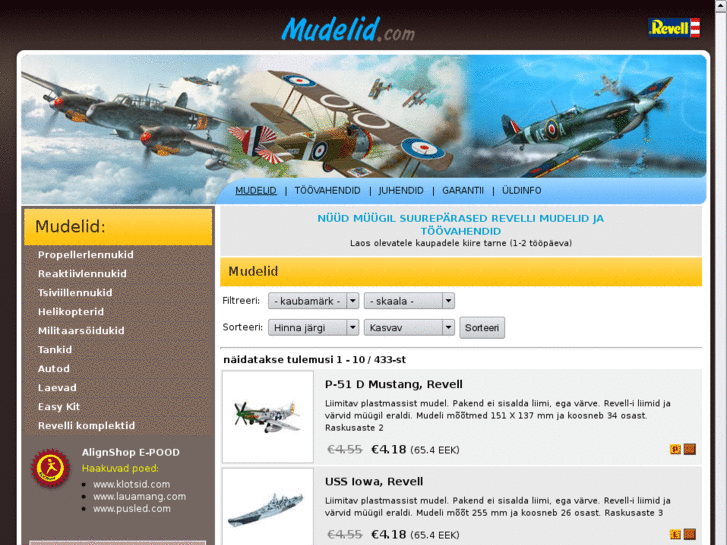 www.mudelid.com