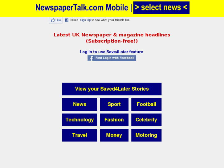 www.newspapertalk.com